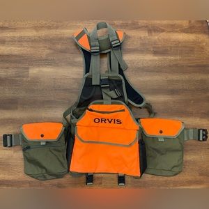 Orvis Men's Pro Series Hunting Vest (NWOT)